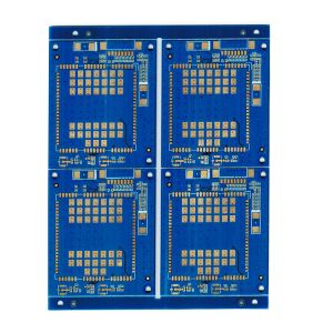 PCB双面板