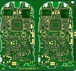 6层高密度pcb多层板