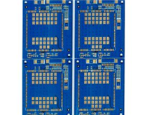 PCB双面板