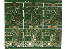 HDI摄像机pcb