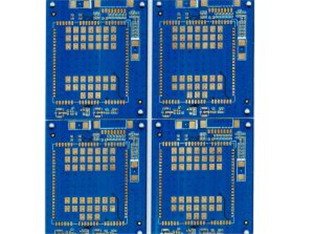 PCB双面板